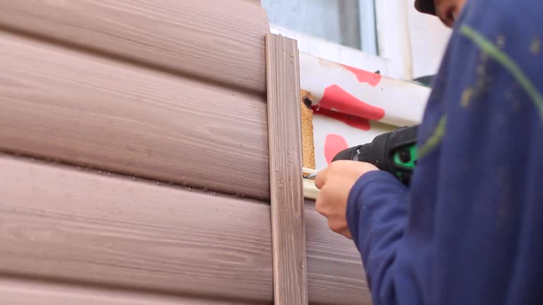 Best Custom Trim and Detailing for Siding  in Pumpkin Center, NC