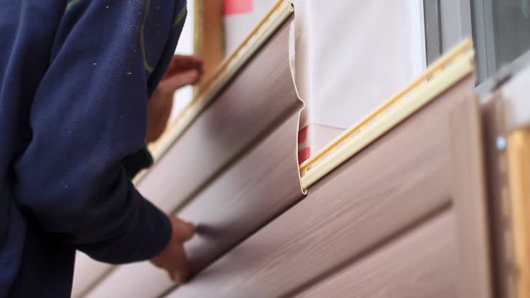 Best Aluminum Siding Installation  in Pumpkin Center, NC